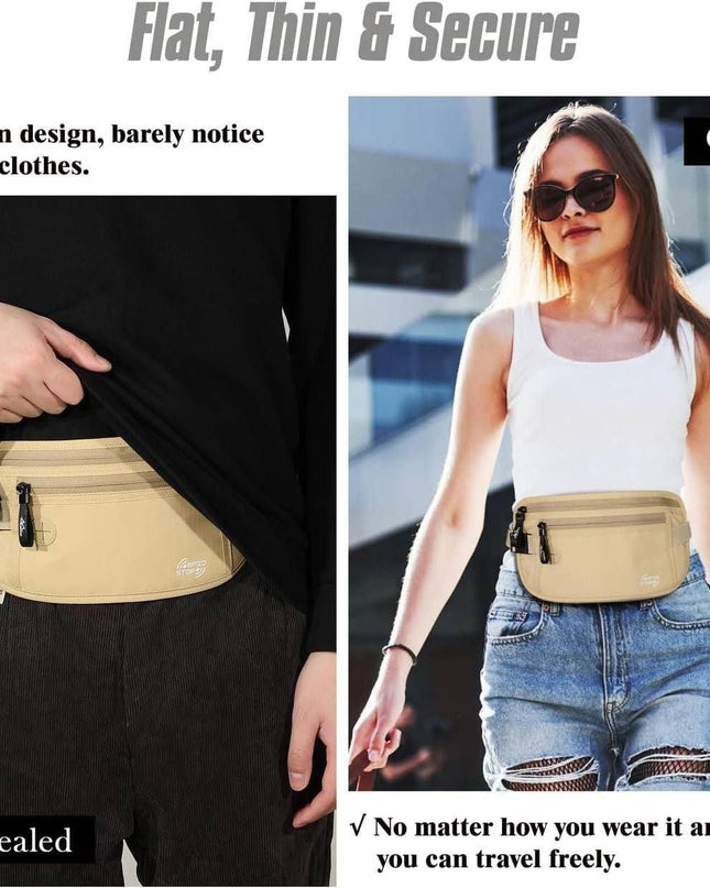 Waist Belt Bag