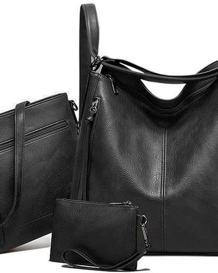3-Pcs Handbags Set for Women