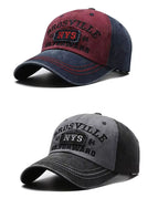 Adjustable / Burgundy And Black
