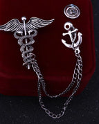 Antique Silver Plated