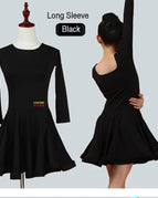 Long Sleeve Black / Height 150 To 160Cm
