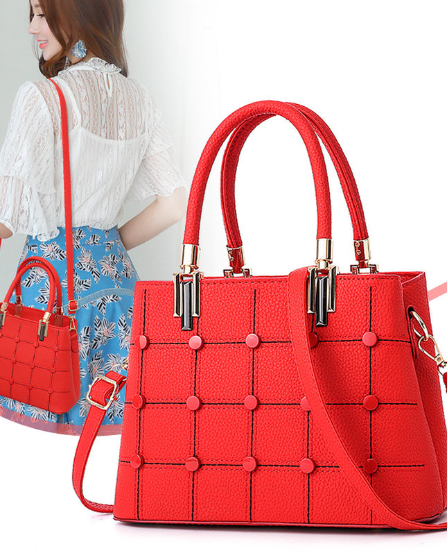 Handbag Rivet Handbag