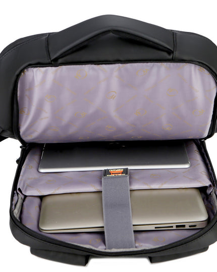 Business Backpack Men'S Backpack Computer Backpack Travel Bag
