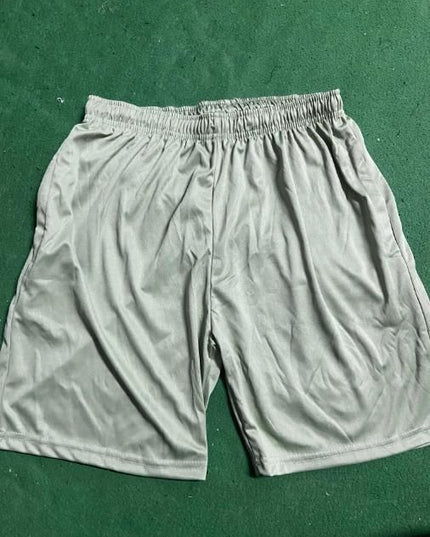 Combo of 4 Men's Cotton Polyester Shorts