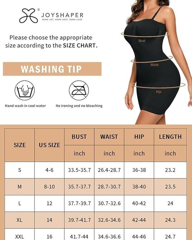 Women's Dress Shaping Seamless Body Shapewear Beige