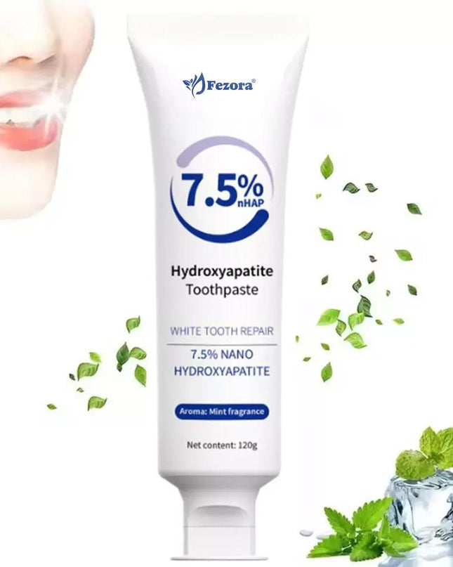 Fezora Hydroxyapatite Toothpastes