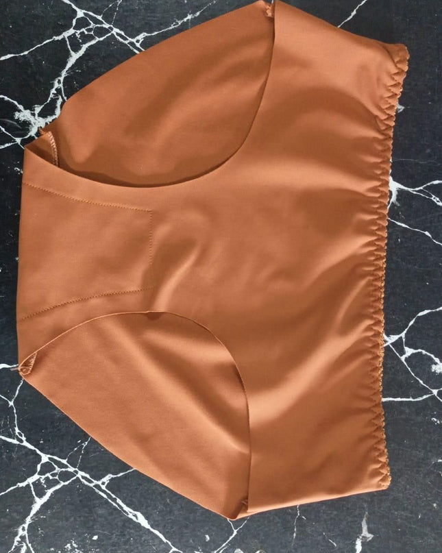 Women's Seamless Underwear for Women (Multicolor)