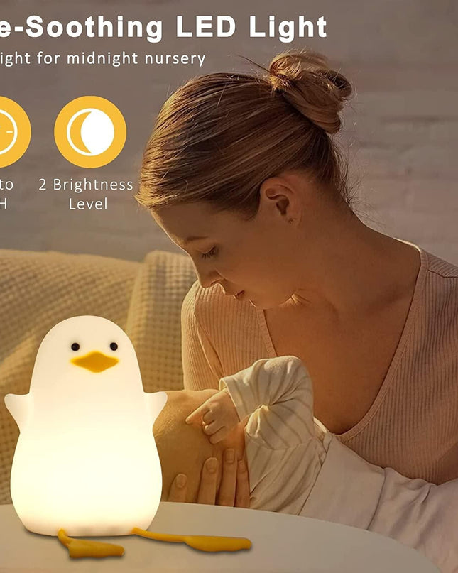 Duck Night Ligh Lamp