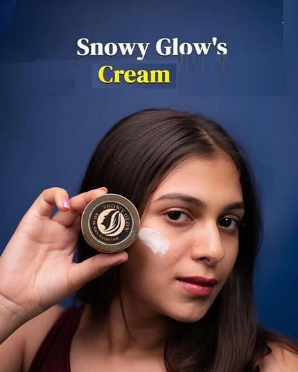 Snowy Glow face Cream 100ml