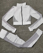Shirt Pant Set Gray / Xl