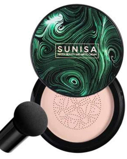 Sunisa 3 in 1 Air Cushion Waterproof foundation CC Cream