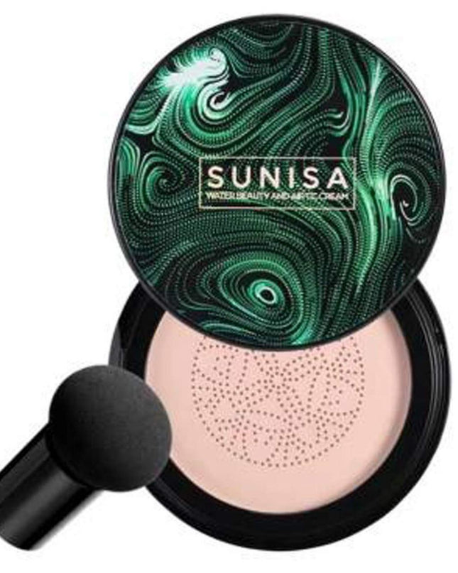 Sunisa 3 in 1 Air Cushion Waterproof foundation CC Cream