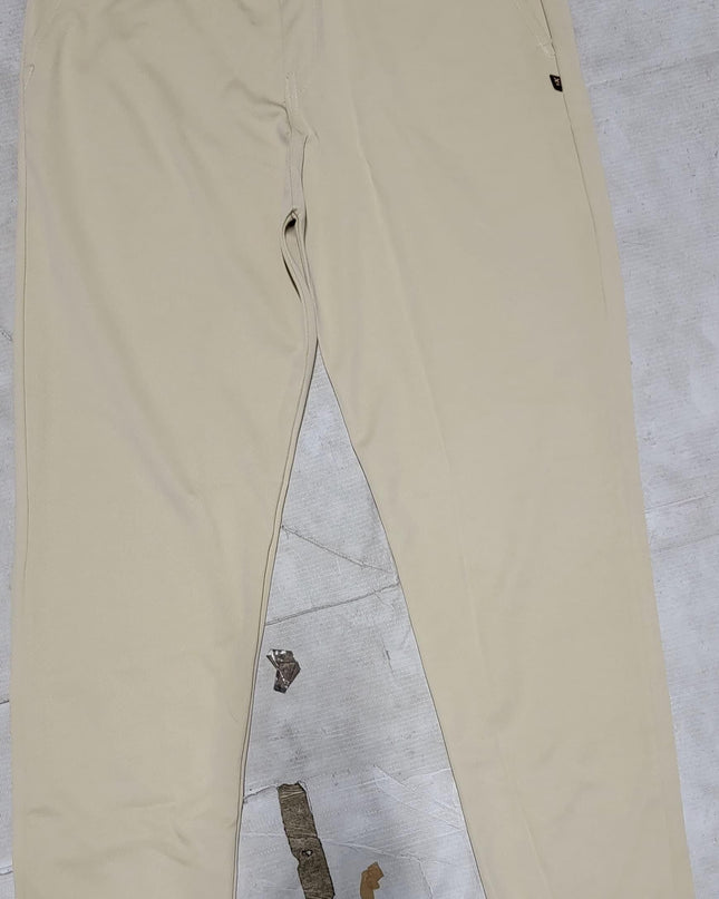 High Elasticity Men's Classic Pants (Pack of 3)