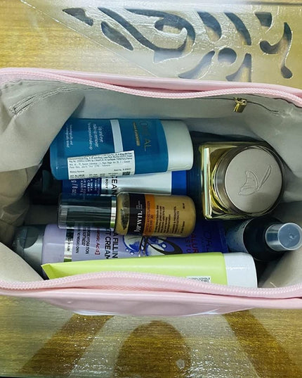 Large Capacity Cosmetic Travel Bag