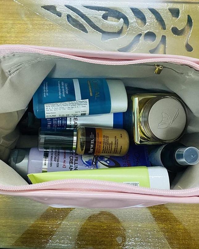 Large Capacity Cosmetic Travel Bag