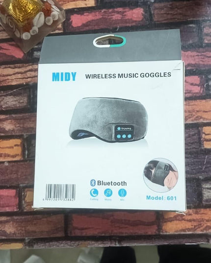 Wireless Bluetooth Eye Mask With Music