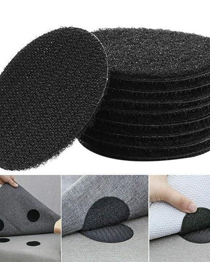 Carpet Fixer Double Sided Patch (Pack of 10)