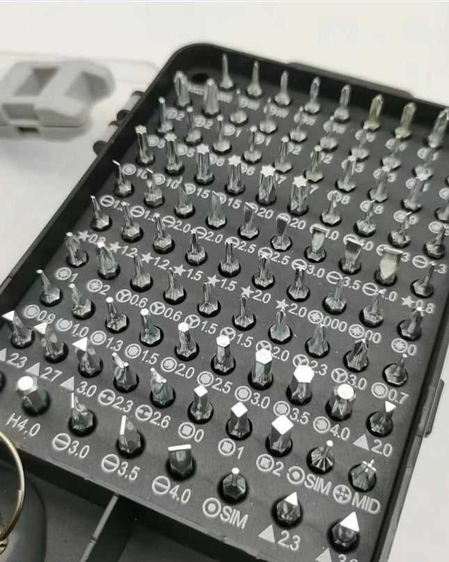 115 in 1 Screwdriver Set