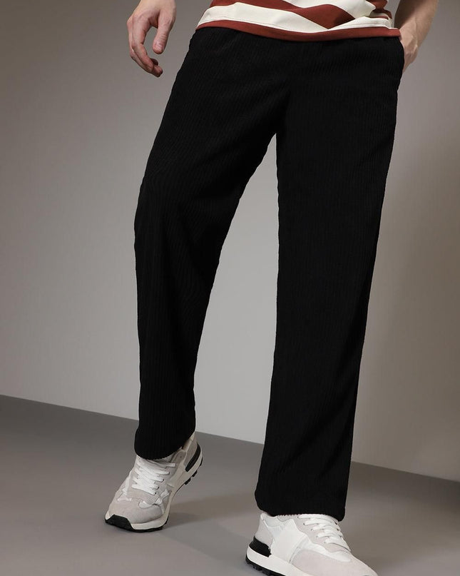 Men's Caudray Fabric Stylish Pants