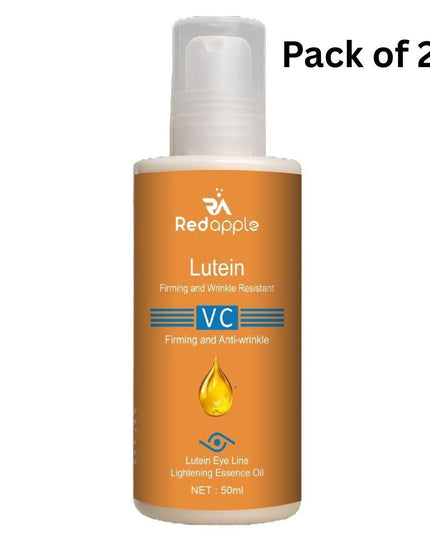 Lutein Firming and Anti- Wrinkle 50ML (Pack of 2)