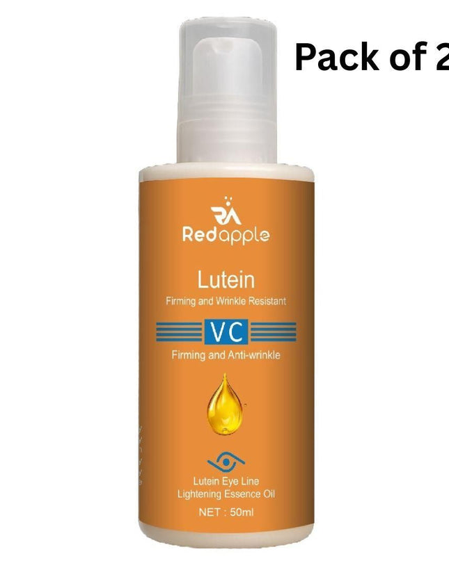 Lutein Firming and Anti- Wrinkle 50ML (Pack of 2)