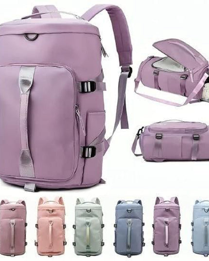 Multifunctional Outdoor Travel Bag