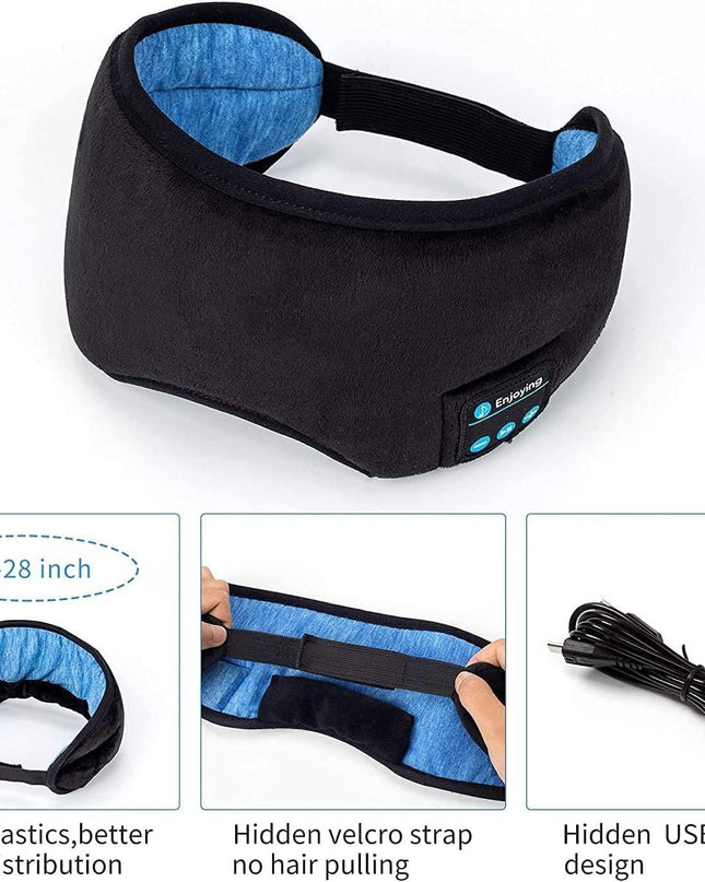 Wireless Bluetooth Eye Mask With Music