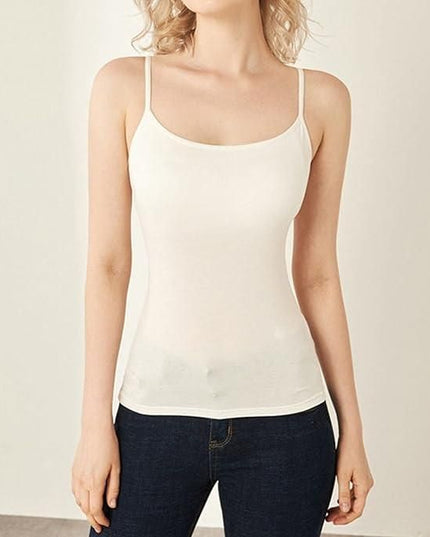 Women's Loose Cami with Built-in Tank Top (Pack of 2)