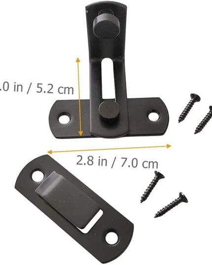 90 Degree Right Angle Lock