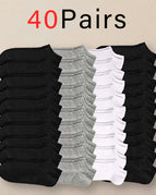 40 Pairs / One Size