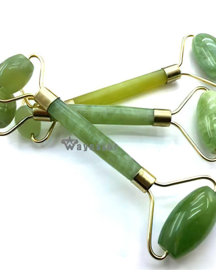 Natural Massage Jade Stone