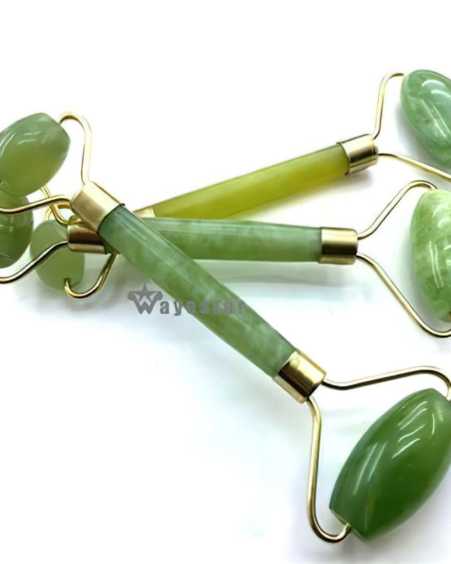 Natural Massage Jade Stone