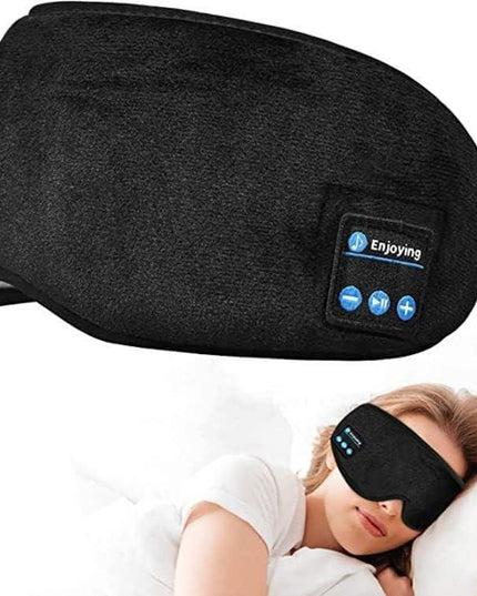 Wireless Bluetooth Eye Mask With Music