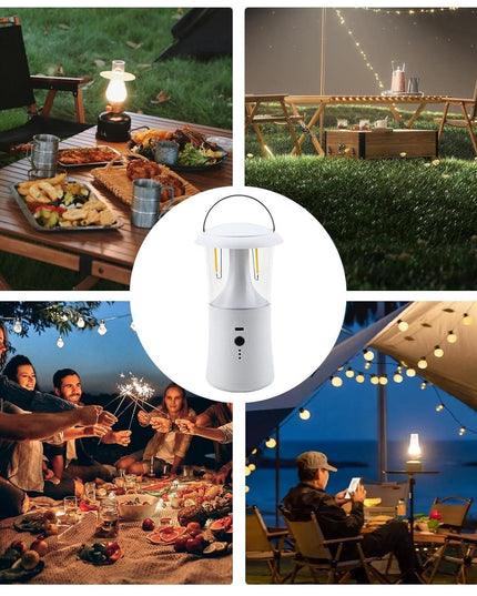 Waterproof LED Camping Lantern