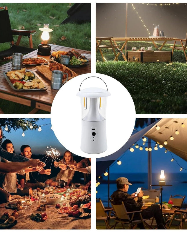 Waterproof LED Camping Lantern