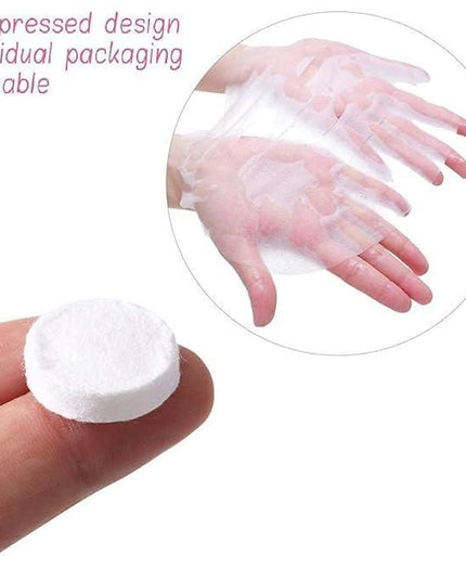 Disposable Face Mask Tablets (Pack of 50pc)