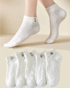 5 Pairs Pe011-5 / One Size