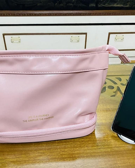 Large Capacity Cosmetic Travel Bag