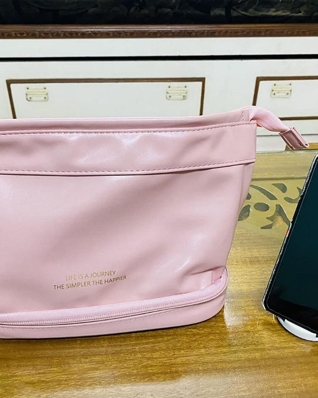 Large Capacity Cosmetic Travel Bag