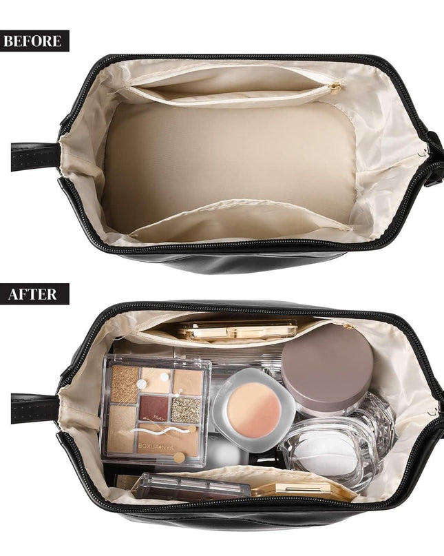 Large Capacity Cosmetic Travel Bag