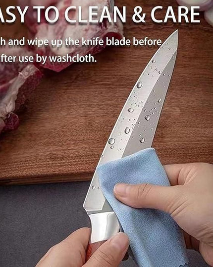 Kitchen Stainless Steel Knife