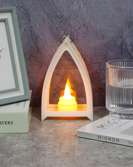 Triangle Decorations Hanging Light
