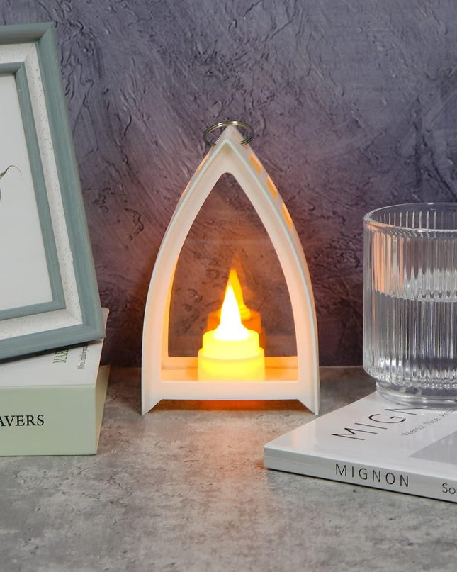 Triangle Decorations Hanging Light