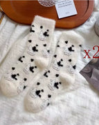 2 Pairsb / Single Code