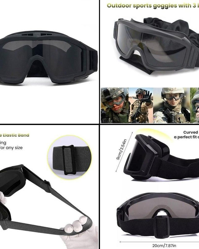 Outdoor Sports Goggles