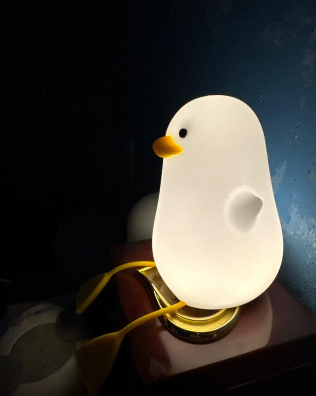 Duck Night Ligh Lamp