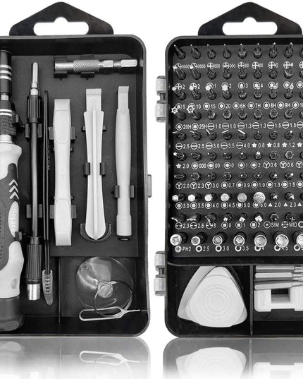 115 in 1 Screwdriver Set