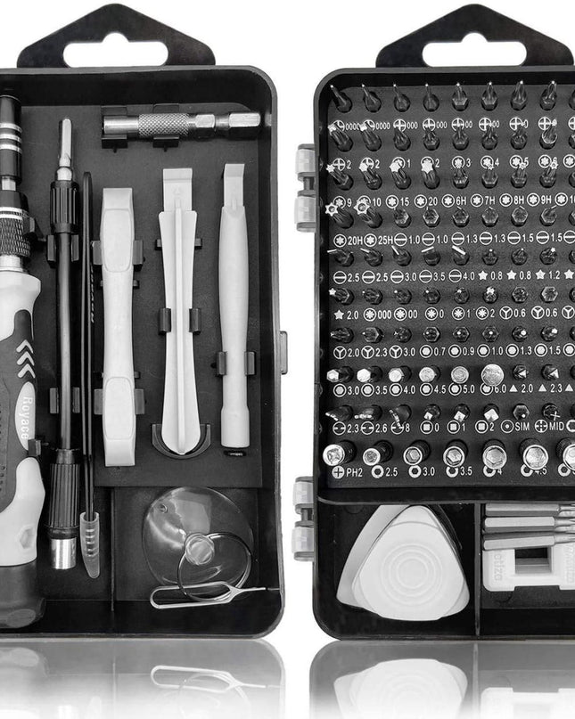 115 in 1 Screwdriver Set