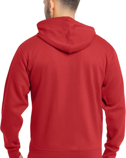 Eversoft Fleece Full Zip Hoodie Sweatshirt