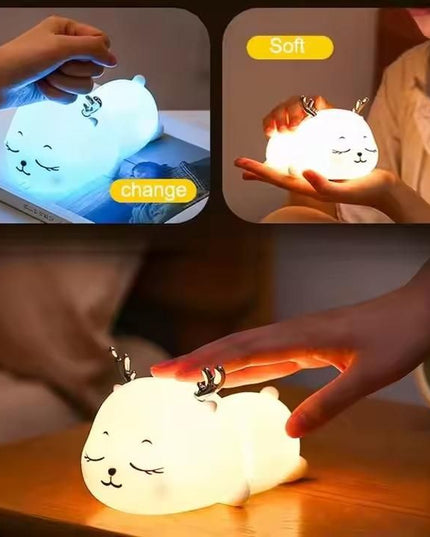 Nursery Night Lights with Battery